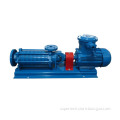 LPG side channel multistage pump